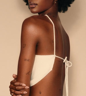 INKED by Dani- Lucky Girl Pack Temporary Tattoos
