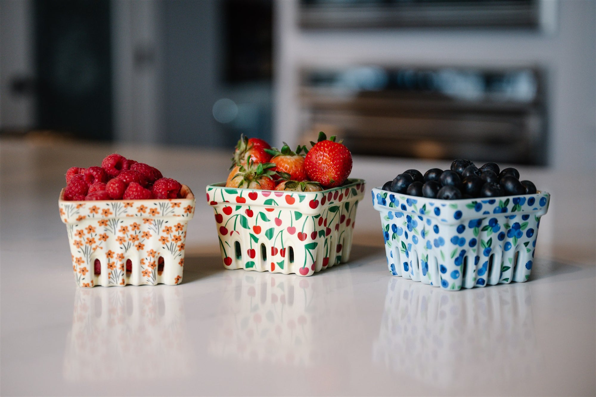 Berry Bowls