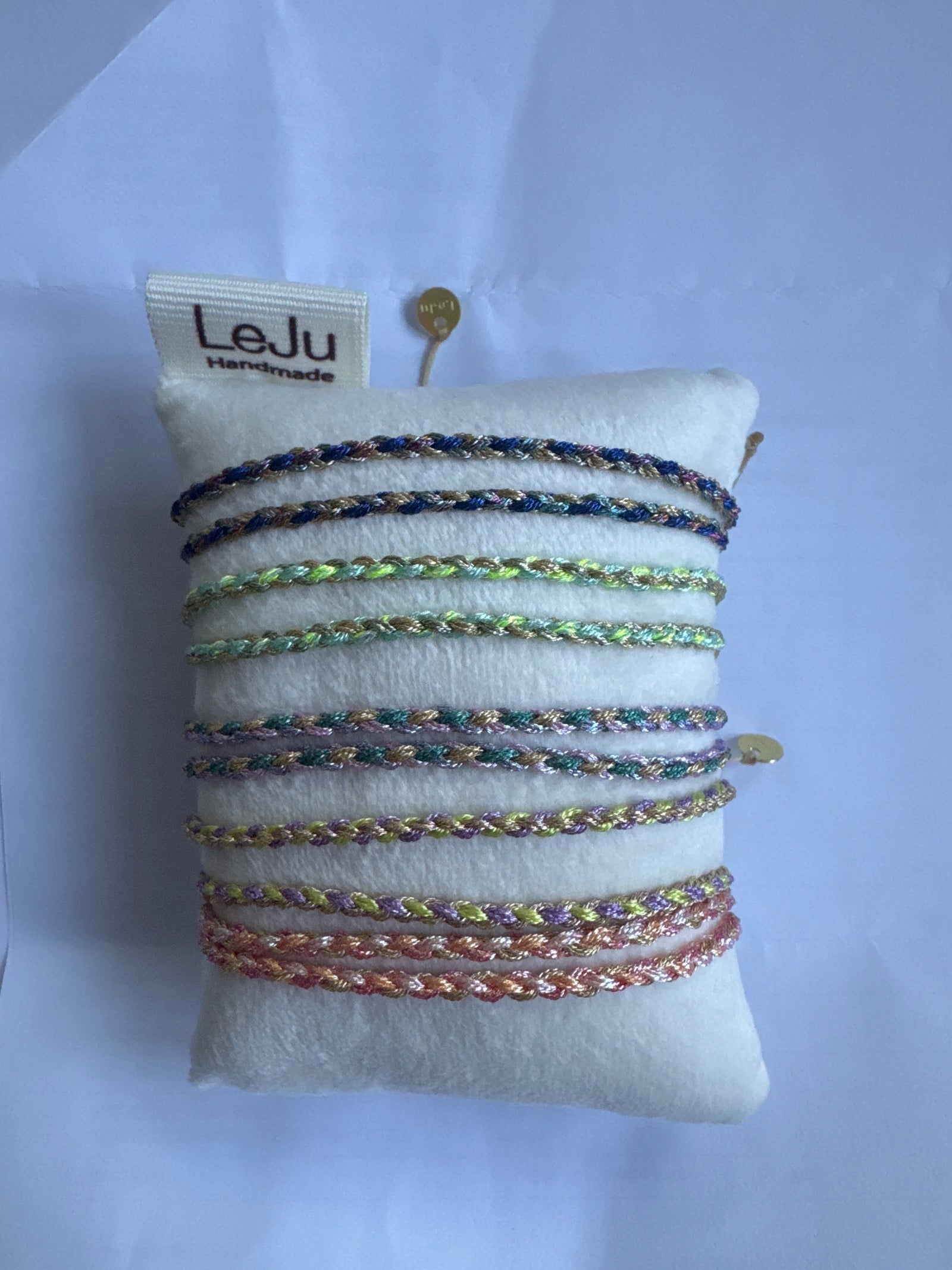 Lelu metallic bracelets