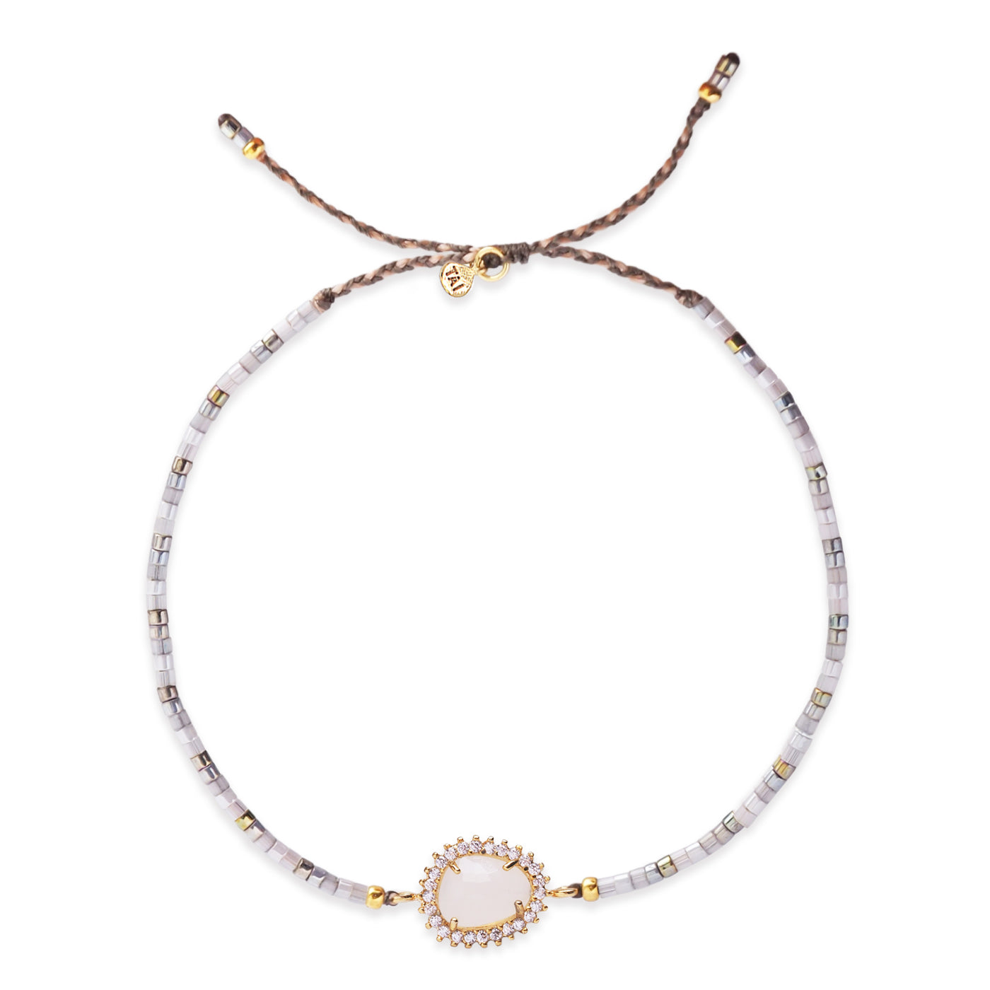 TAI JEWELRY-Handmade Woven Cord Bracelet-Yay for You!