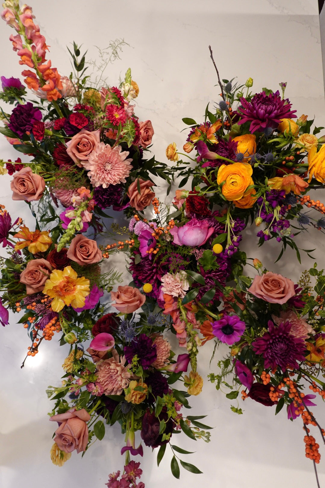 Known Aesthetics / Align + Bloom  Thanksgiving Centerpiece Workshop
