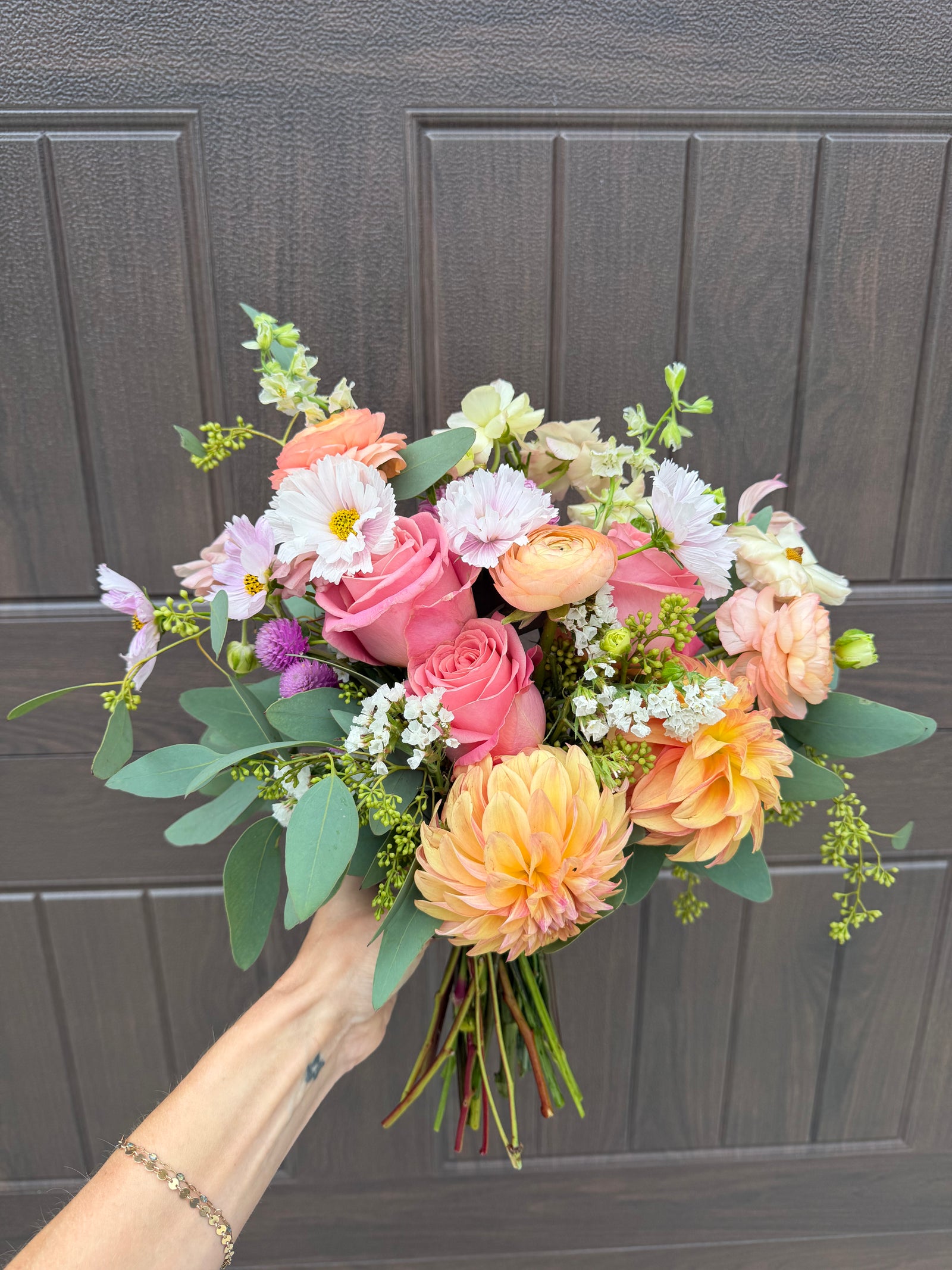 Standard Bridal Bouquet