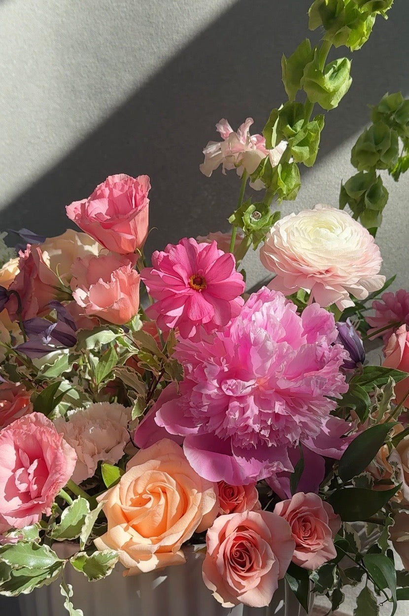 Extraordinary Arrangement