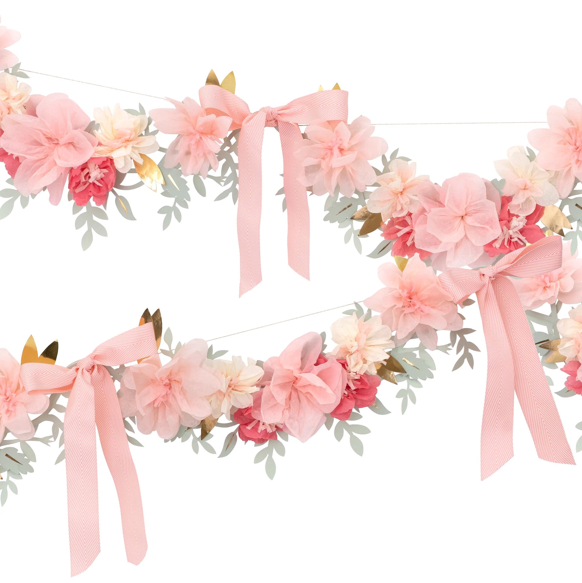 Meri Meri x LadurÃ©e Paris Garland