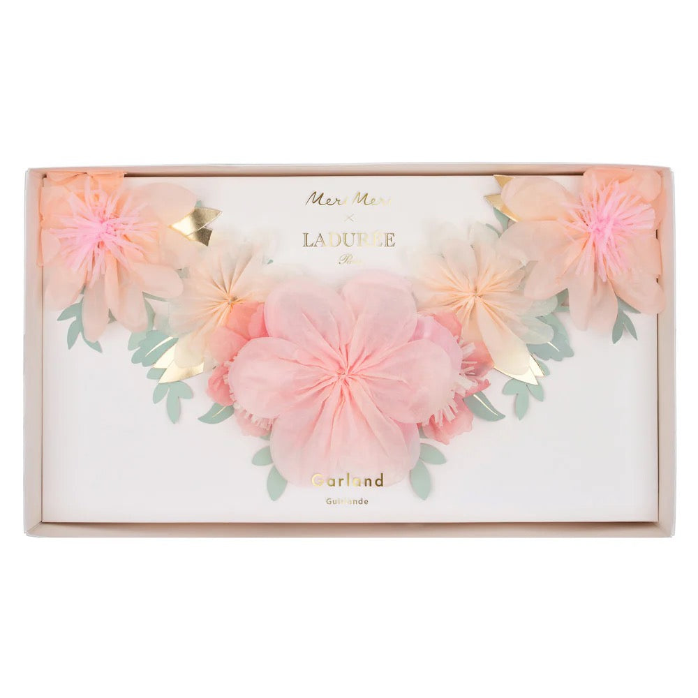 Meri Meri x LadurÃ©e Paris Garland