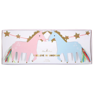 MERI MERI I Believe In Unicorns Garland