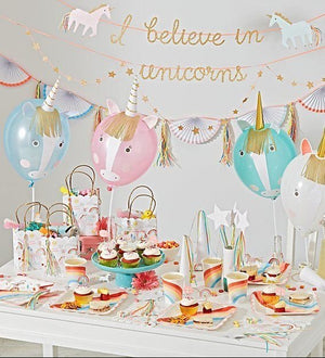 MERI MERI I Believe In Unicorns Garland