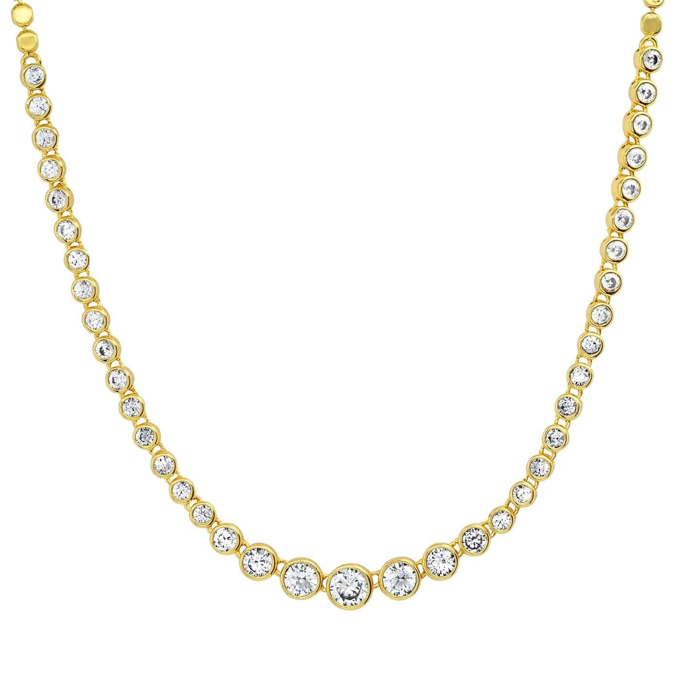 Tennis Necklace