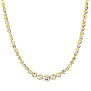 Tennis Necklace