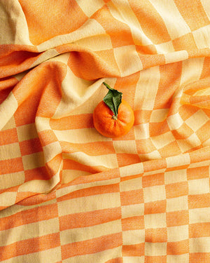 Olive & Loom- Blocks Geometric Kitchen Towel
