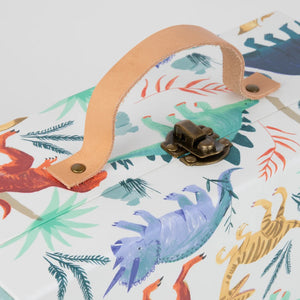 Meri Meri Dinosaur Advent Calendar Suitcase