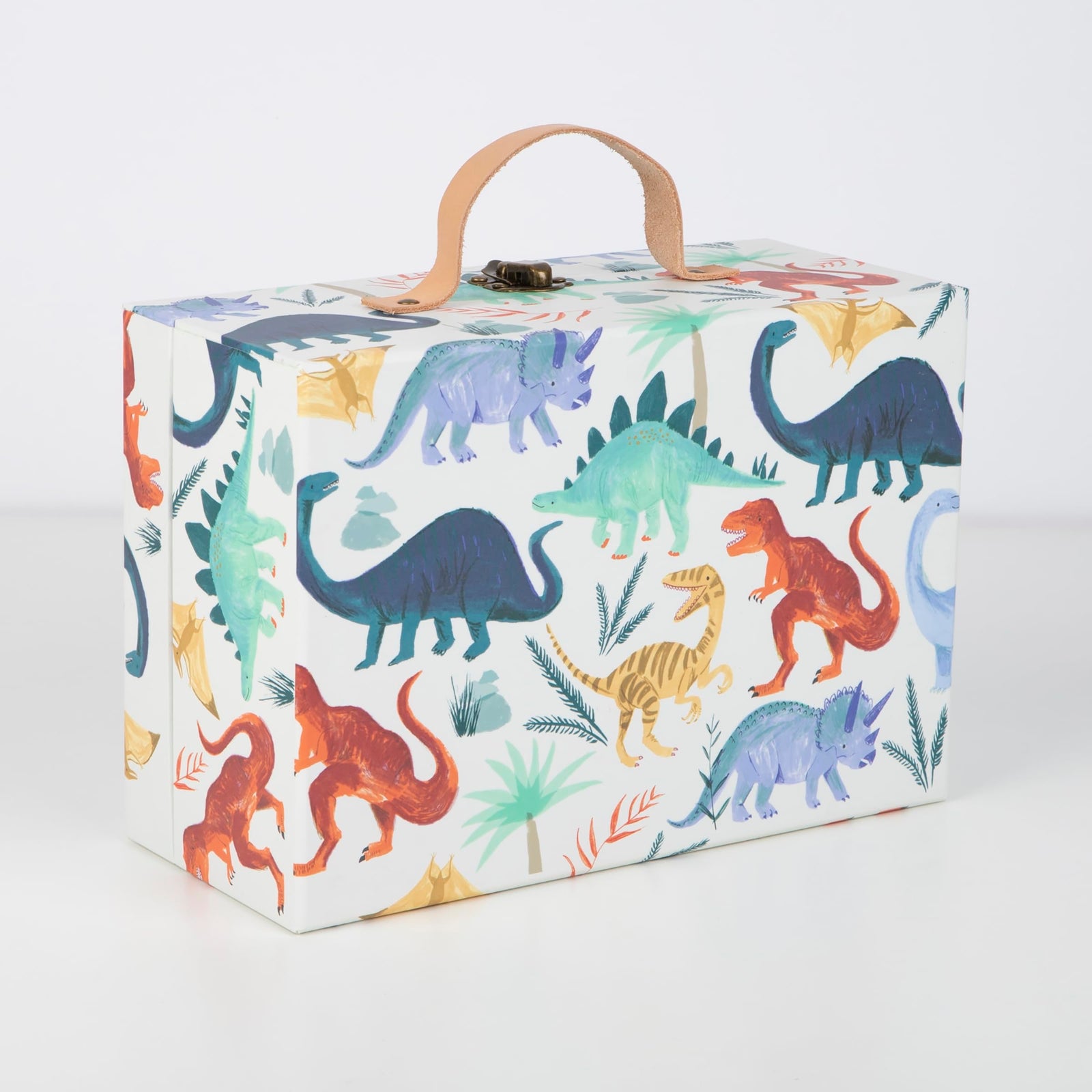 Meri Meri Dinosaur Advent Calendar Suitcase