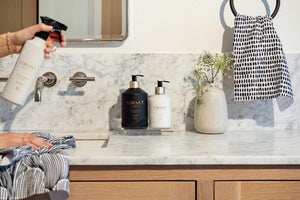 L'AVANT x Geometry Cleaning Kit Fresh Linen