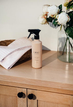 L'AVANT x Geometry Cleaning Kit Blushed Bergamot