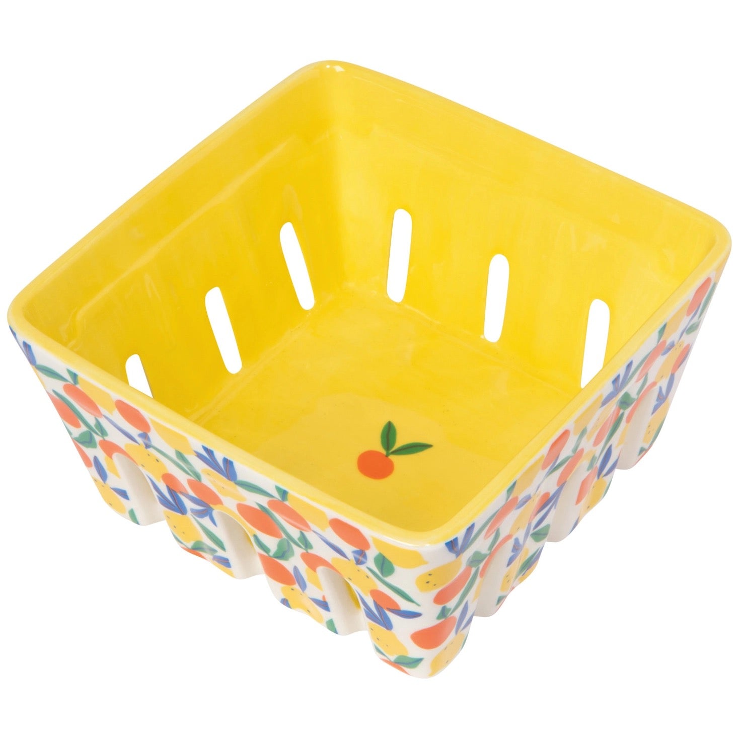 Berry Bowl Citrus- Large