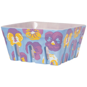 Berry Basket Pansy-Large