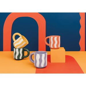 Groovy Mugs