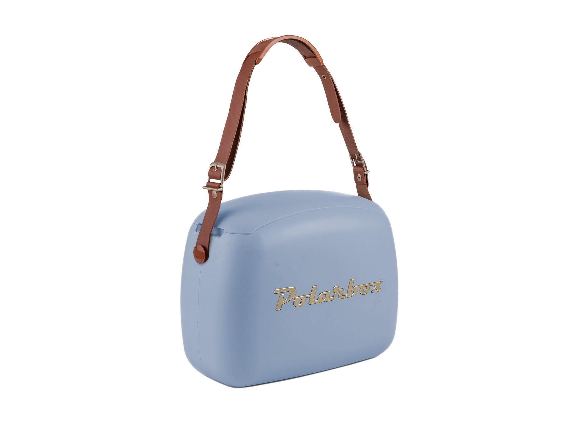 6 QT Retro CoolerBag