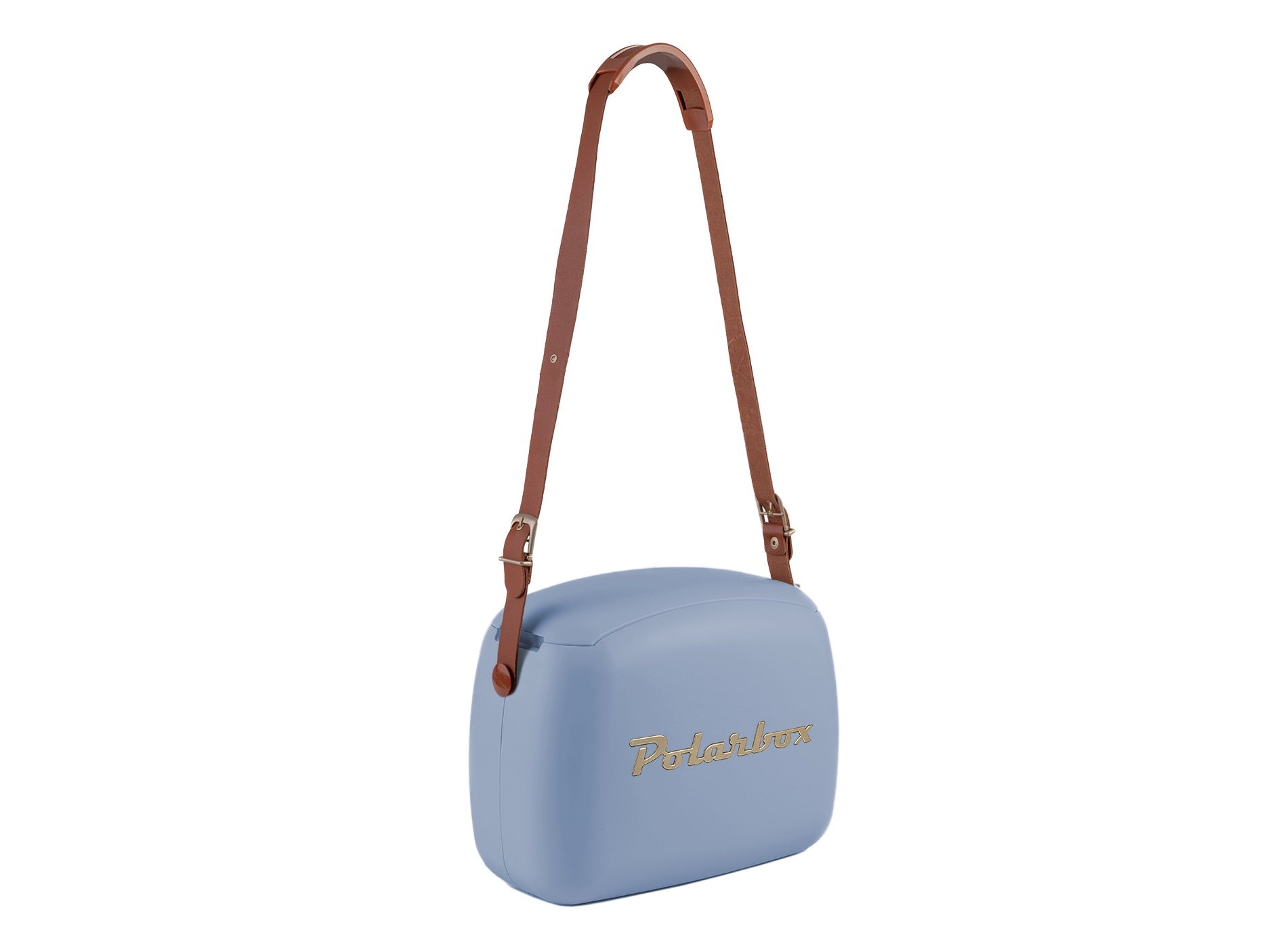 6 QT Retro CoolerBag