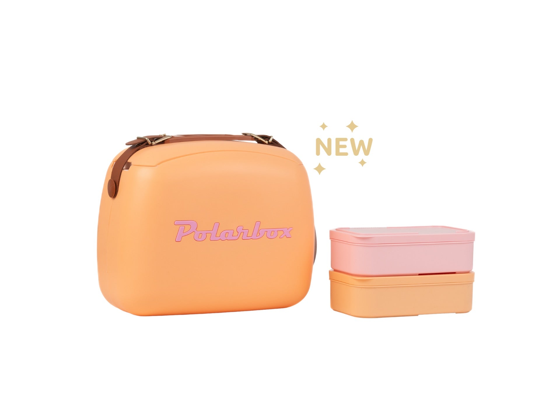 6 QT Retro CoolerBag
