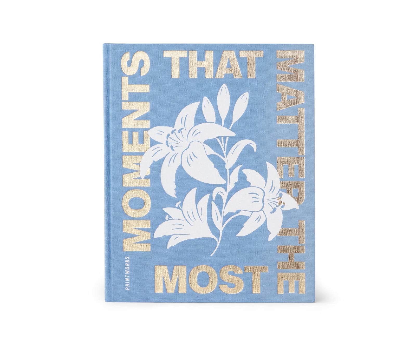 PRINTWORKS Photo Album- Moments That Matter the Most