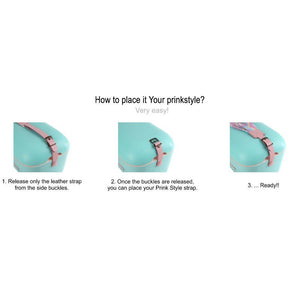 Polarbox Strap- Tie Dye