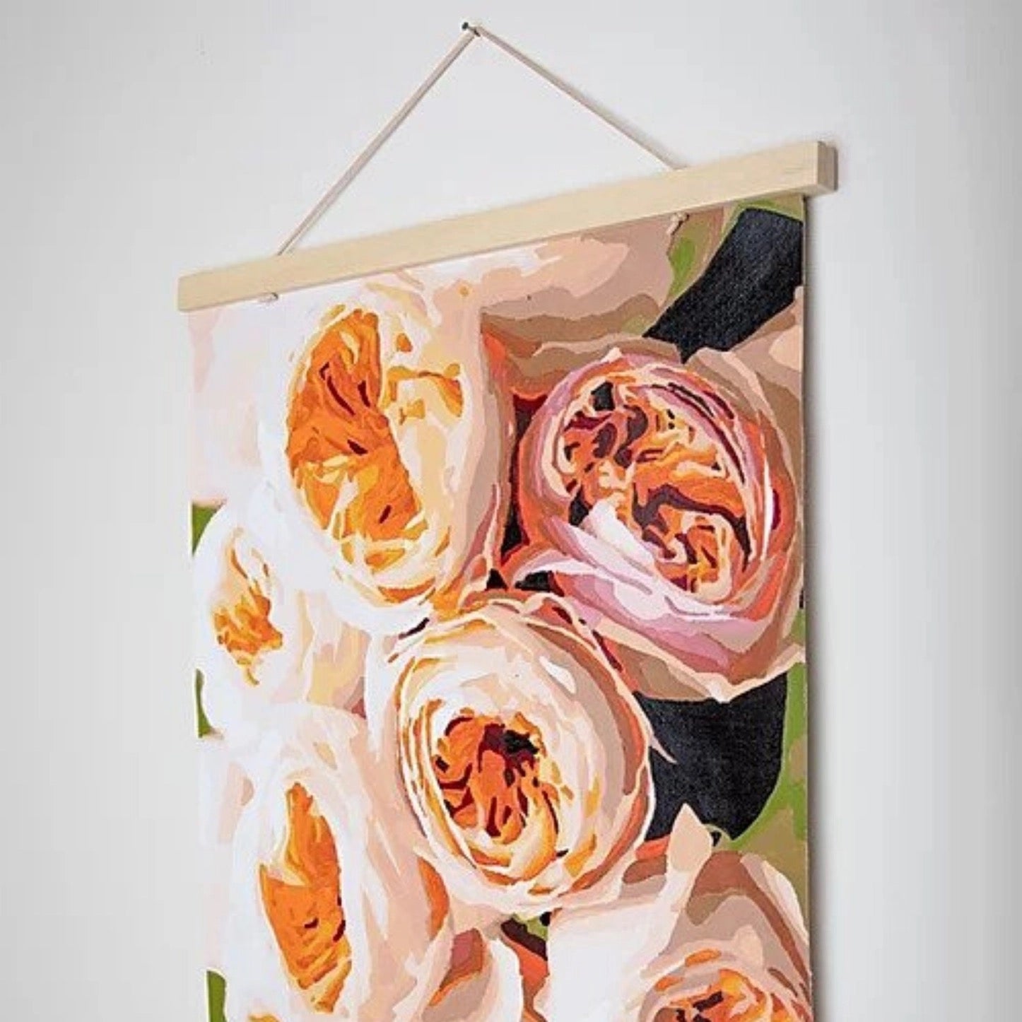 Hanging Solution- Portrait/Vertical, 16inch Wide