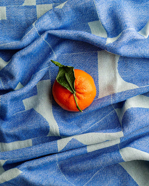 Olive & Loom- Tiles Geometric Kitchen Towel