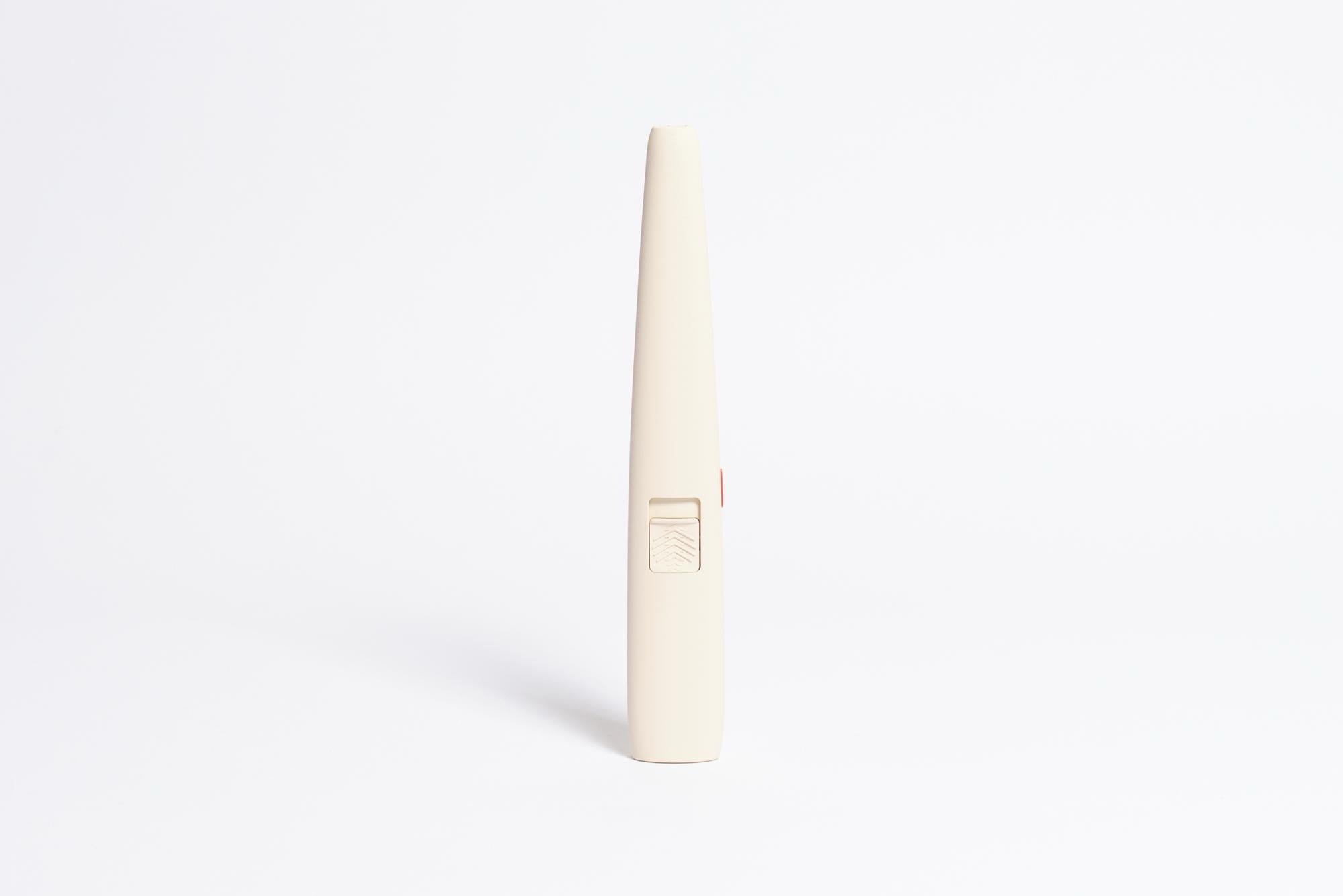 Cream Electric Rechargeable Candle Lighter