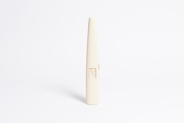 Cream Electric Rechargeable Candle Lighter - Align and Bloom