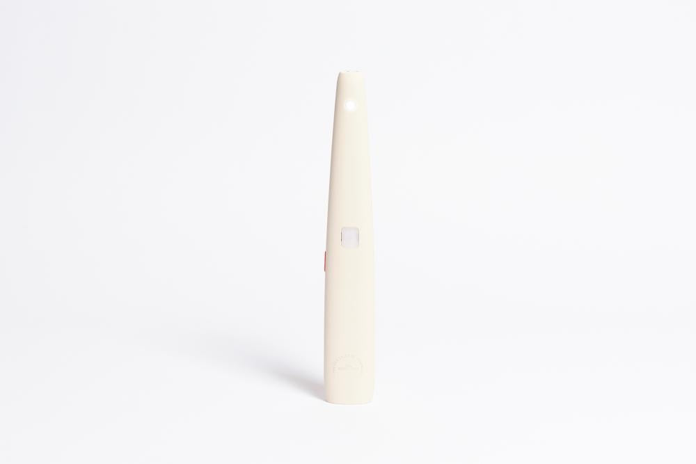 Cream Electric Rechargeable Candle Lighter