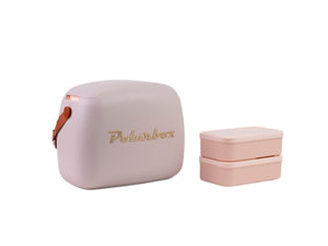 6 QT Retro CoolerBag