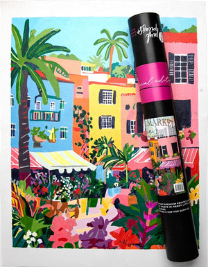 Painting by Number Kits- Pink Picasso