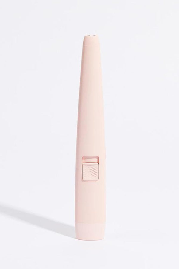 Bloom Lighter Light Pink Electric Rechargeable Candle Lighter - Align and Bloom