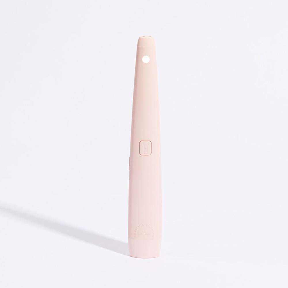 Bloom Lighter Light Pink Electric Rechargeable Candle Lighter - Align and Bloom
