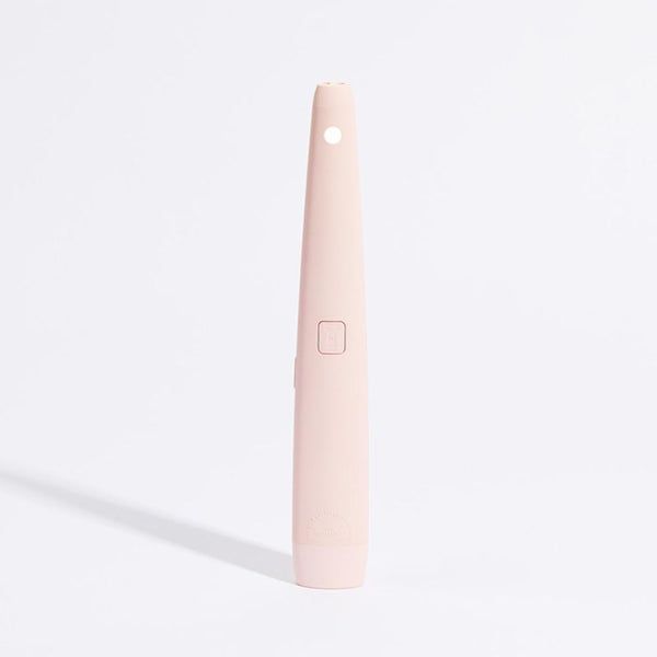 Bloom Lighter Light Pink Electric Rechargeable Candle Lighter - Align and Bloom