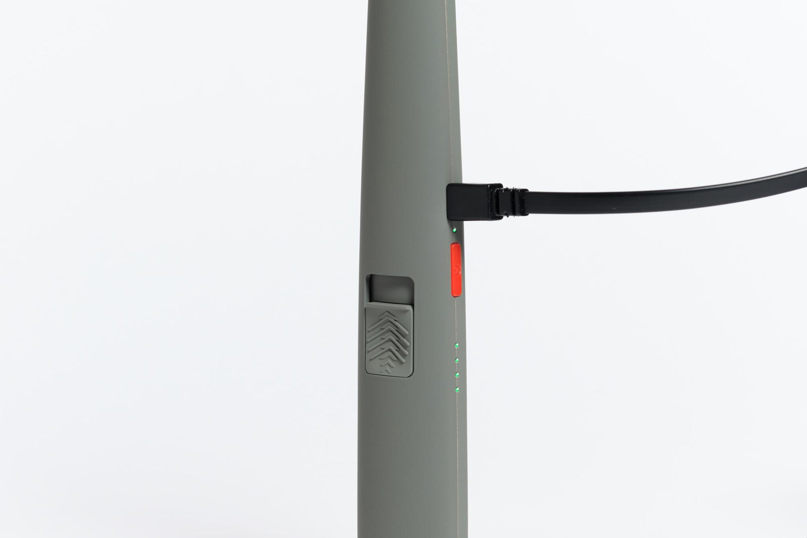 Concrete Electric Rechargeable Candle Lighter