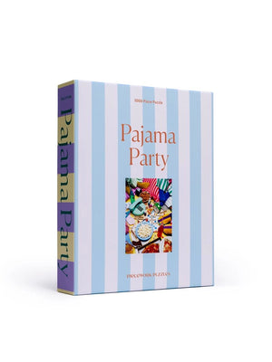 Pajama Party 1000 Pieces Puzzle- Pieceworks