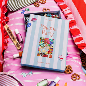 Pajama Party 1000 Pieces Puzzle- Pieceworks