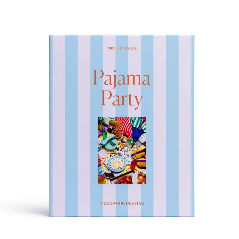 Pajama Party 1000 Pieces Puzzle- Pieceworks