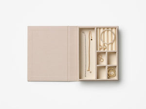 Jewelry Box - The Bijoux Library, Medium- Printworks