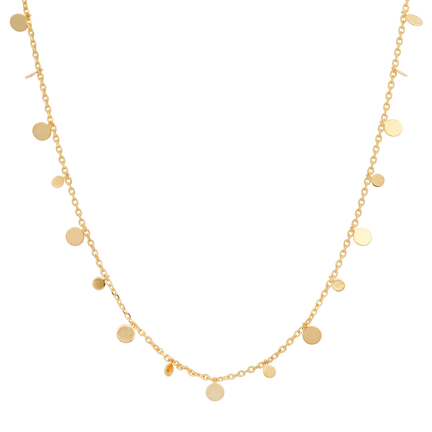 Gold Chain Necklace