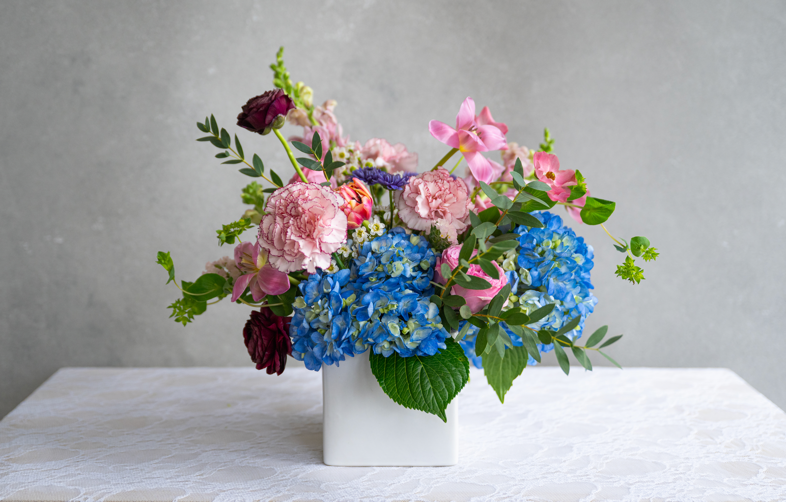 Standard Arrangement