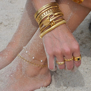 Ellie Vail- Adilene Chain Anklet
