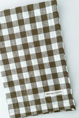 Olive Grigham French Linen Towel