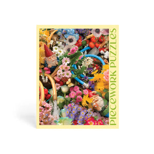 Bloom Boom 1000 Piece Puzzle- Pieceworks