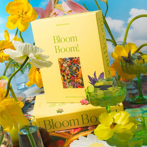 Bloom Boom 1000 Piece Puzzle- Pieceworks