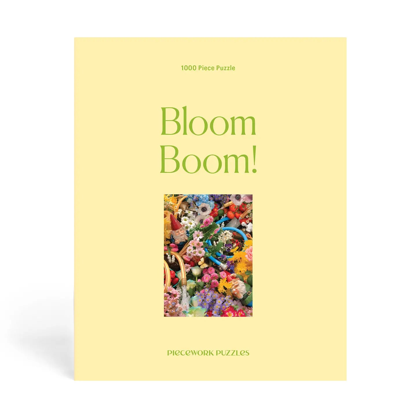 Bloom Boom 1000 Piece Puzzle- Pieceworks