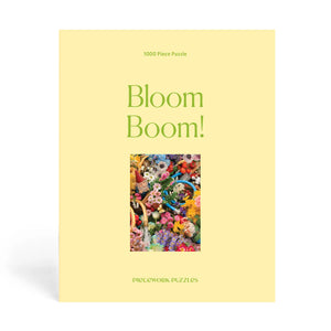 Bloom Boom 1000 Piece Puzzle- Pieceworks