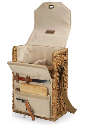 Wine & Cheese Picnic Bag